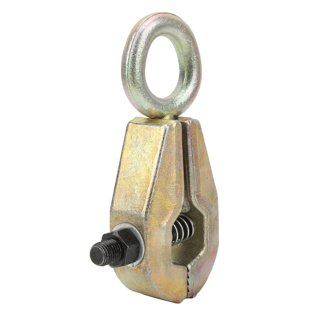 Auto Body Pull Clamp Frame Back Self Tightenin?g Grip Body Repair Dent Removal Tool for Cars Trucks