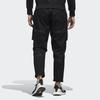 New Adidas Cargo Pants Men Black GL0394
