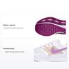 Run Swift 3 White Rush Fuchsia Damen Sneakers Guava-Ice Amber-Braun DR2698-103