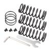 Replacement Brake Throttle Clutch Pedal Spring for G25 G27 G29 G920 G923 Racing Wheel Reinforced Spring Gaming Accessory