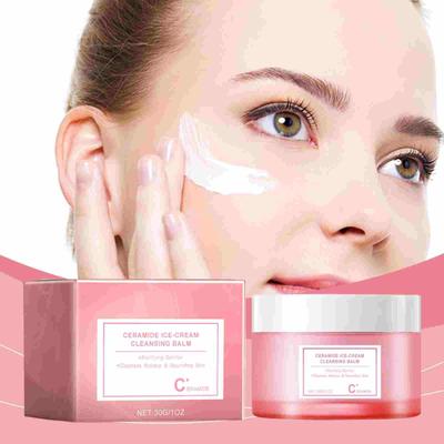 Gentle And Refreshing Cleansing Balm Suitable For All Skin Types Eramide Watermelon Extract Cleansing Moisturizing Assist Makeup Remover Gel(30g)