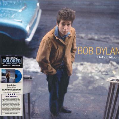 LP-Schallplatte BOB DYLAN – Debütalbum 350253 20. Jahrhundert Ma 2023 Europa Folk