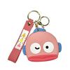 Adorable Clownfish Coin Purse & Keychain Earphone Case Pendant