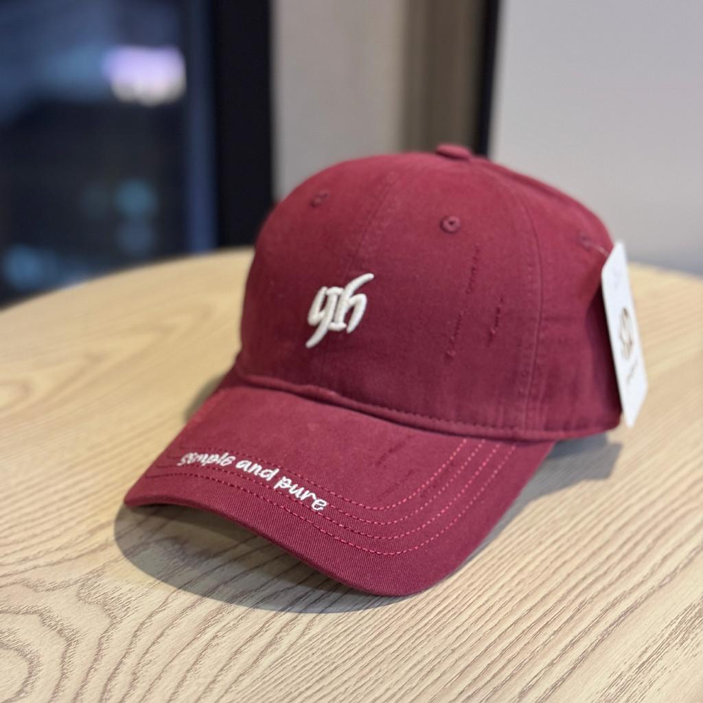 

Urban Style Baseball Cap With Logo Design And Sunshade For Men And Women