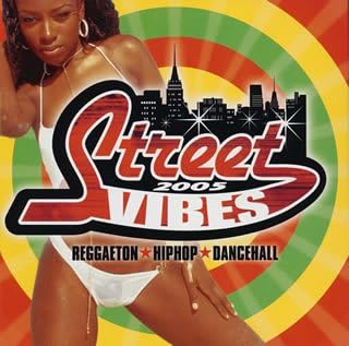 

CD VARIOUS - Street Vibes UICZ3040PROMO Japan Reggae, Ska & Dub Used