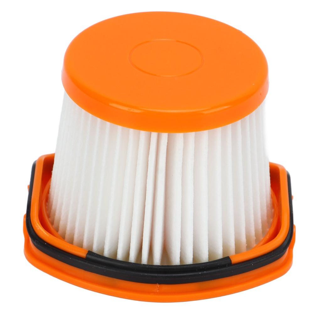 4PCS Cylindrical Vacuum Cleaner Filters for Shark WS620 WS630 WS632 BLBRN GNBRN Dust Pickup