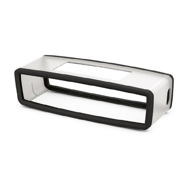 Sound Box Case For Mini Speaker Silicone Protector Guard with Heat Dissipation and Easy Installation