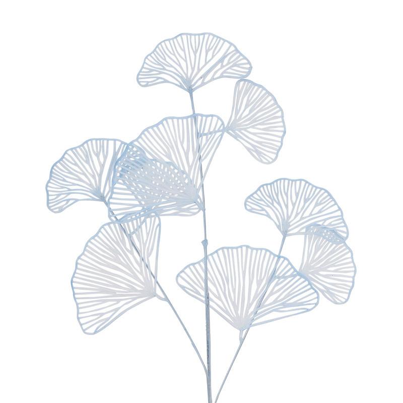 Ginkgobiloba Plastic Artificial Flowers For Wedding And Decorations Event