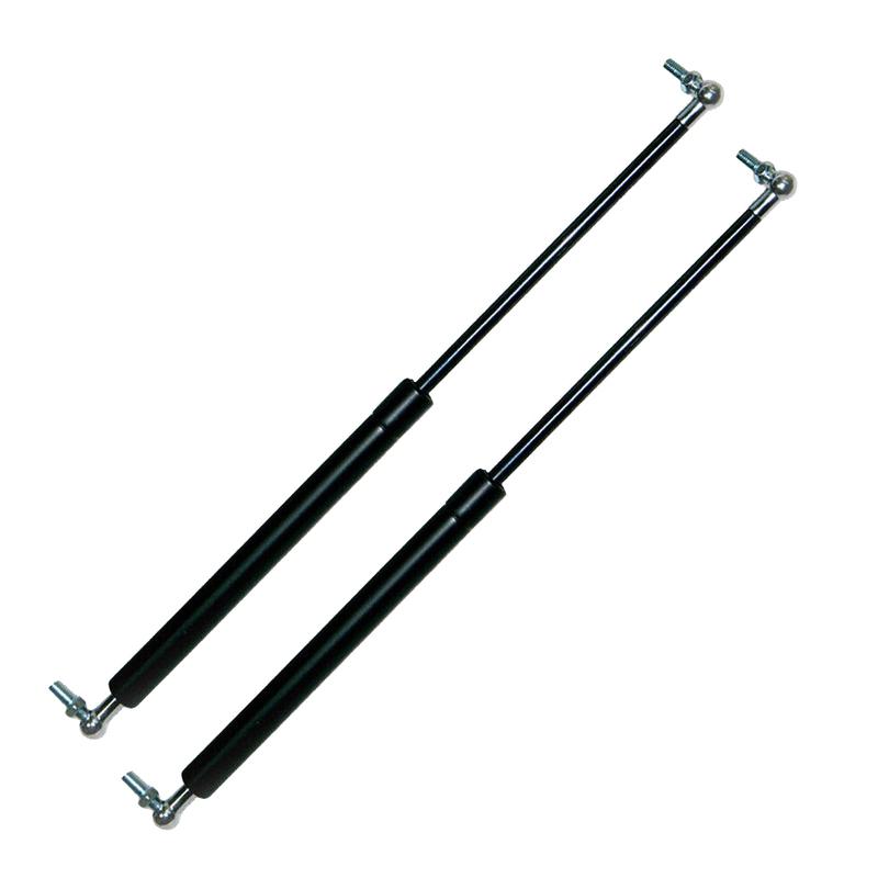 2PCS Front Hood Lift Support Gas Spring Shocks Struts For LEXUS GX470 TOYOTA 4Runner 2003 2004 2005 2006 2007 2008 2009