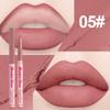 Lip Liner Lipstick Pen Waterproof Long-Lasting Hook Line Lip Pencil Matte Beginner Automatic Bean Paste Lip Contour Cosmetic
