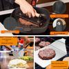 16-Piece Stainless Steel BBQ Tool Set