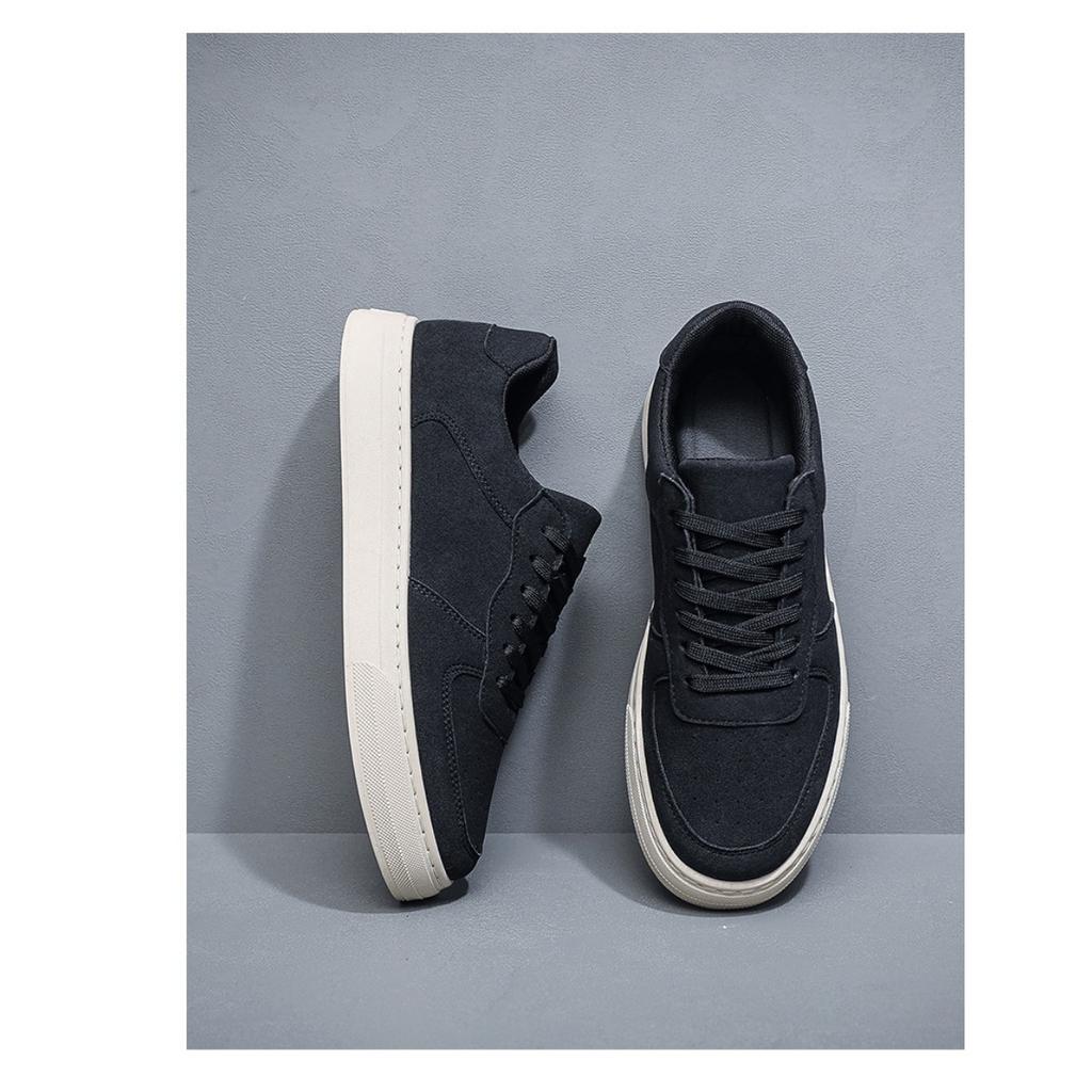 Low-top Men's Shoes Sports Casual Shoes Young Men's Shoes, Korean Fashion Tide Students Single Shoes