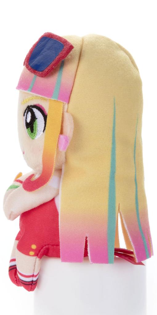 Pokemon Chokkorisan Lisa Plush Height 11cm Toy, approx.