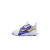 Team Hustle D 12 Mesh Elastic Cushioning Soft Fit Breathable Low Top Running Shoes Kids Sneakers HF6280-020
