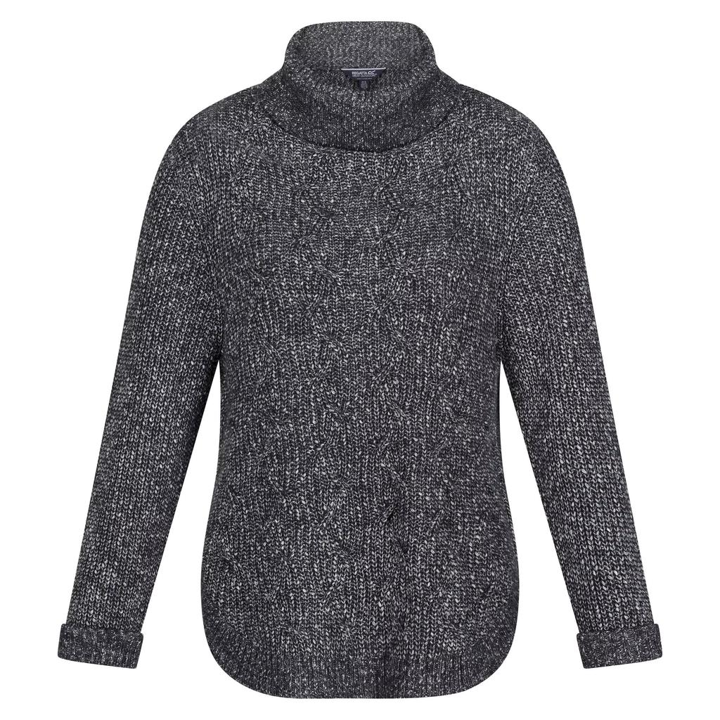 Regatta Womens/Ladies Kensley Marl Knitted Jumper