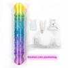 Replacement Pen Heads 5D Diamond Painting Pen Kit Embroidery DIY Craft Diamond Painting Tool with 5 Multifunctional Pen Tips