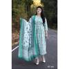Kurti Salwar Kameez Indian Pakistani Party Wear Women Kurta Pant Dupatta Set VF-20123