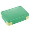Lunchbox mit Mikrowellenheizung, Lunchbox für Schüler, rechteckige Obstbox für Kinder