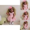 Silicone Reborn Doll Dark Skin Betty For Collectors And Gift Purposes