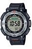 [Casio] Pro Trek Watch [Official Japanese Product] Climber Line Radio Solar Biomass Plastic PRW-3400-1JF Men's Black