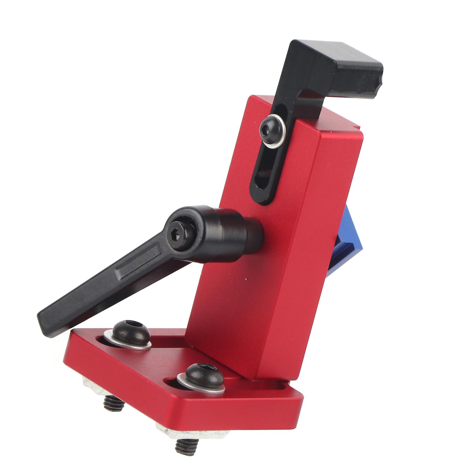 

Локатор желоба типа 45, опорный соединитель из алюминиевого сплава, упор для направляющей рейки под углом, инструмент для деревообработки