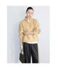 Diaepeocheo 90S Quarter Zipup Knit Top Beige (Ta6251A06A)