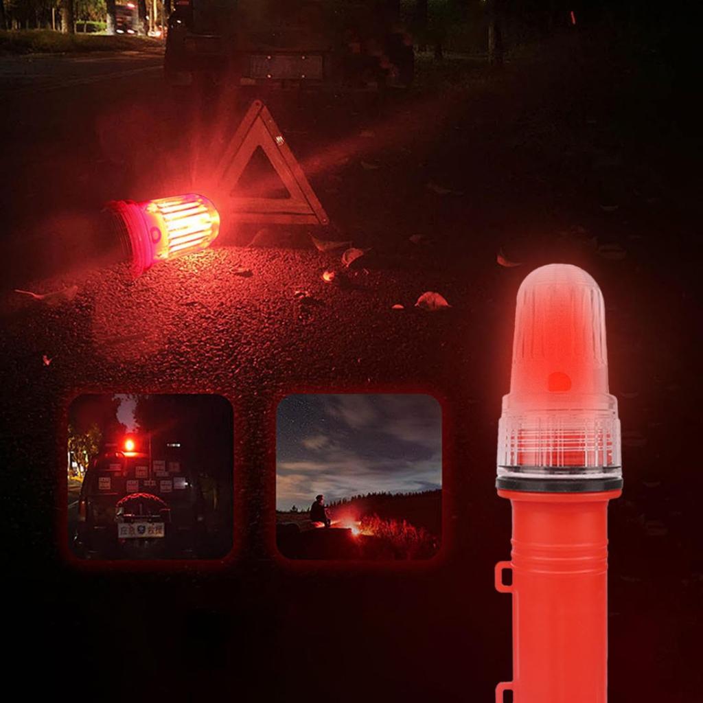 Flares Guard Approved, Flare For Fishing Boats, Safety Kit For Life Rafts & Emergency Signaling