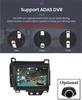7" Android 12 Stereo Radio GPS Navigation 2+32G For Lexus CT200H CT200 2011-2022