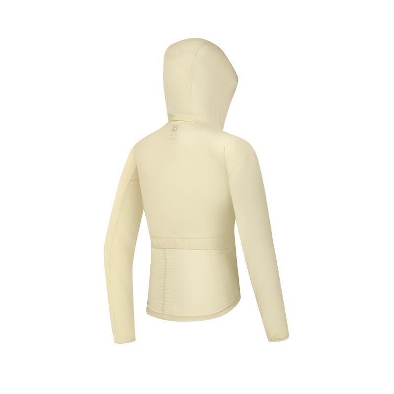 New FILA Jackets Women's Mineral Beige A11W427707FLK