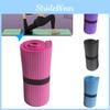 Nbr Fitness Wheel Pad Thick 1.5cm Support For Abdominal Workout And Yoga Assistance Purple Blue Black Pink