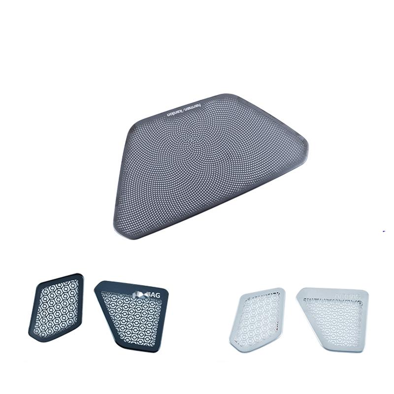 LHD osłona głośnika na deskę rozdzielczą samochodu tapicerka deska rozdzielcza osłona nawiewu wylotowego powietrza ramka wykończeniowa naklejka na BMW serii 3 G20 G21 G28