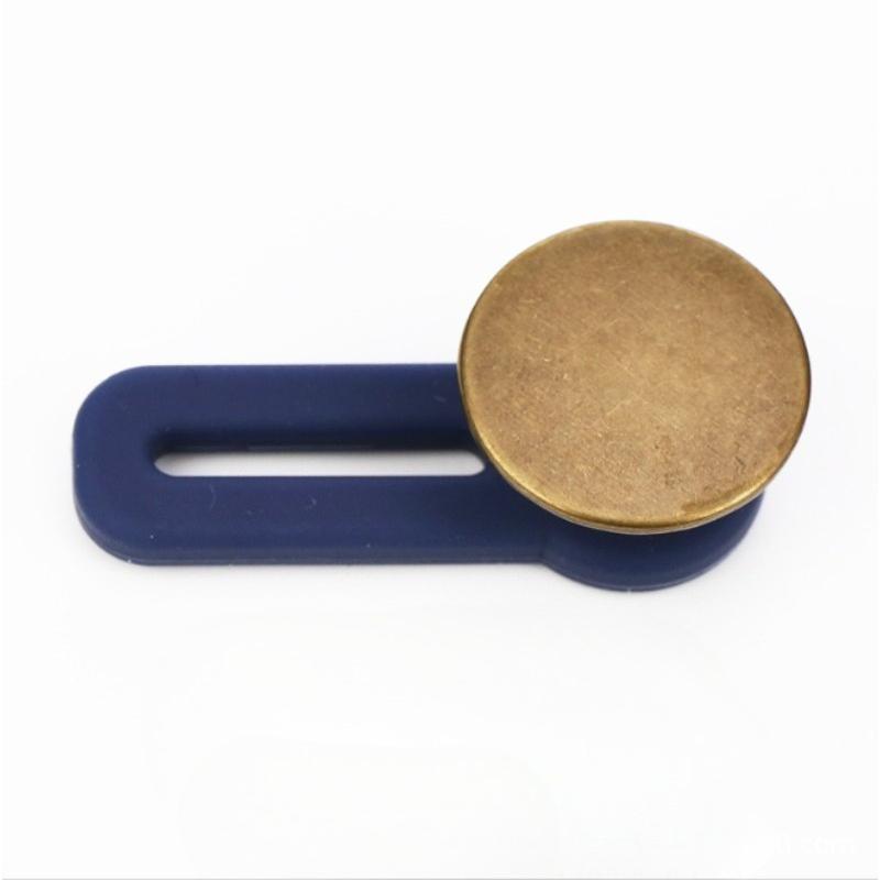 

Съемная пуговица. Удлиненная пуговица на талии без гвоздей. Удлиненная пуговица для джинсов. 1PC