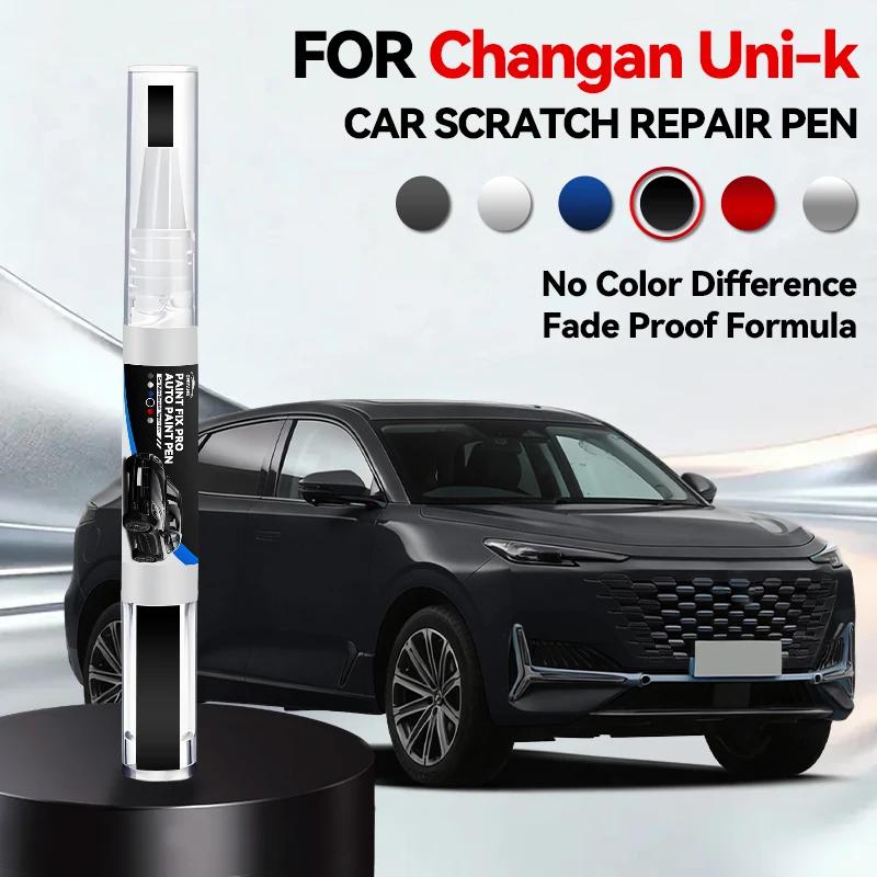 Hot Specialized Vehicle For ChangAn UNI-K Car Paint Repair Pen Touch Up Scratch Remover DIY Auto Accessories Blue 126 BN6 White