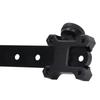 Bow Target Sight 5 Pins with Retina Function Aluminium Alloy Archery Sight for Outdoor Hunting Shooting