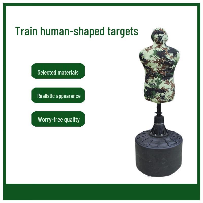 Combat Training Mannequin