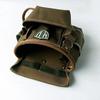 Canvas Oxford Tool Waist Belt Toolbag Professional Wear Resistant Electrician Bag Storage Hardware Tools Pouch Bag Organizer