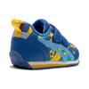 Asics Cotla Antibacterial Odor-Resistant Low-Top Kids Casual Shoes Kids Casual Shoes Blue Yellow 1144A351-400