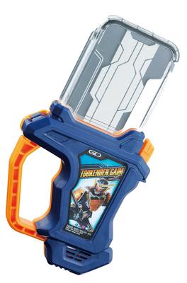 Kamen Rider DX Toukenden Gaim Gashat Ex-Aid