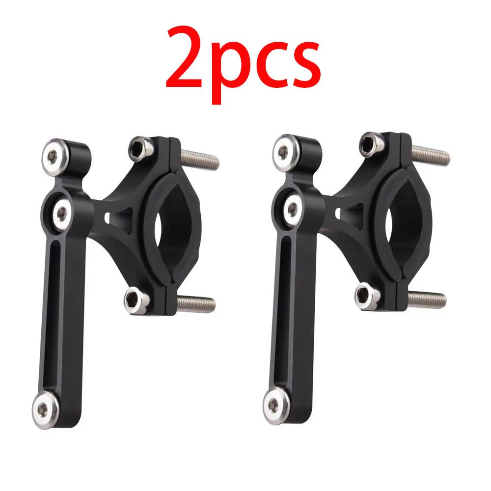 Bicycle Water Bottle Holder Rack Mount Aluminum Alloy Kettle Bracket for Mountain Roads Folding Bikes Cycling Accessories 6