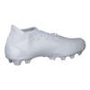 Adidas Predator LTC72 Soccer Footwear Black Size 2E Accuracy.3 HG/AG Cleats, White/Footwear White/Core (FZ6114), 25.0 Cm,