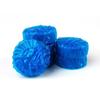 Enhanced Blue Bubble Toilet Cleaner & Deodorizer - Fresh Scent, Stain Remover & Scrubber