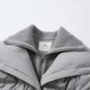 Xiangying Women's Sequin Puffy Down Jacket