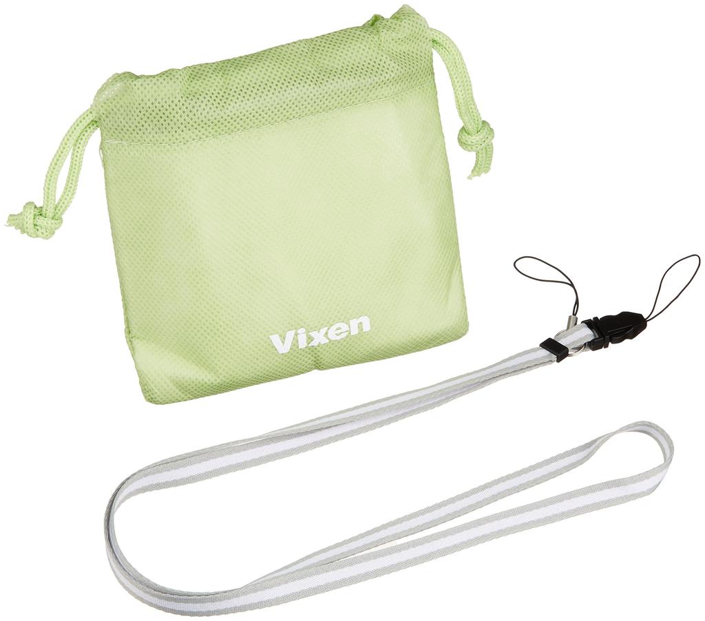 Vixen Arena M Series Arena M Powder Binoculars, 10x21, Green, 1324-09
