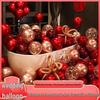 Metallic Silver Double-Layer Latex Party Balloons
