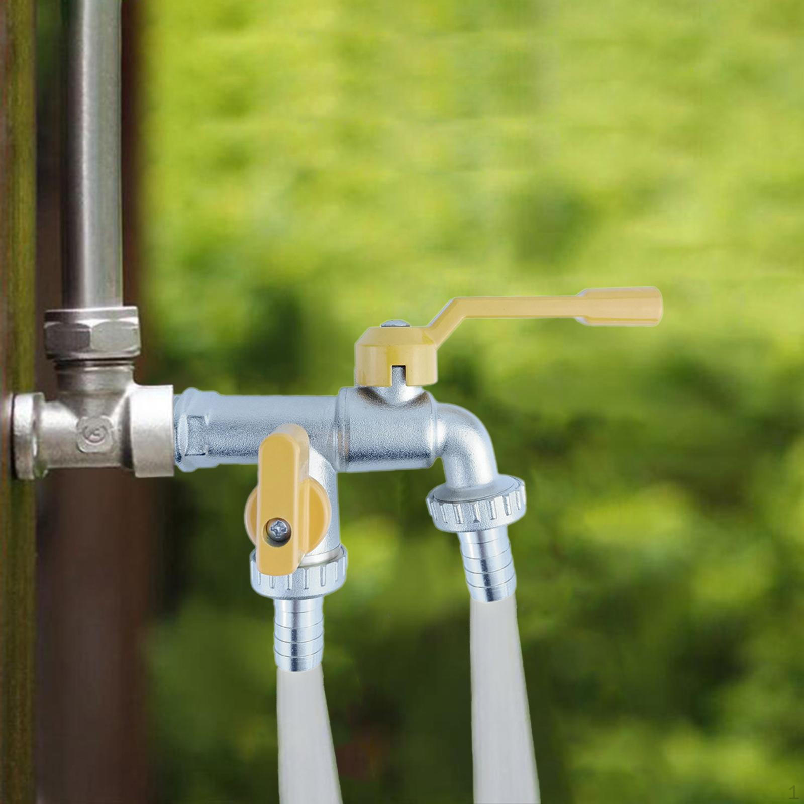

Brass Faucet for Outdoor style C