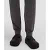 Lululemon Soft Jersey Jogger  Tall Heathered Black Heathered Graphite Grey