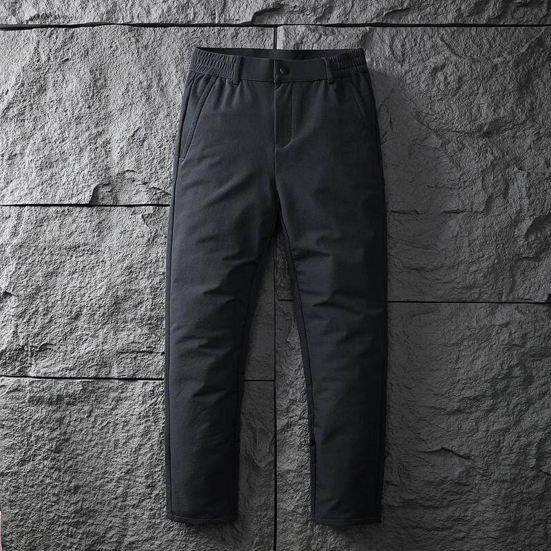 

Yiliteng Men s Four-Way Stretch Casual Straight-Leg Pants XL