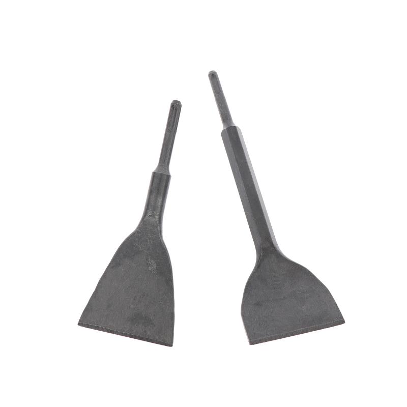 Tile Chisel Sds-Plus Bending Shovel Professional Tool For All Sds Plus Impact Hammers And Electric Hammers