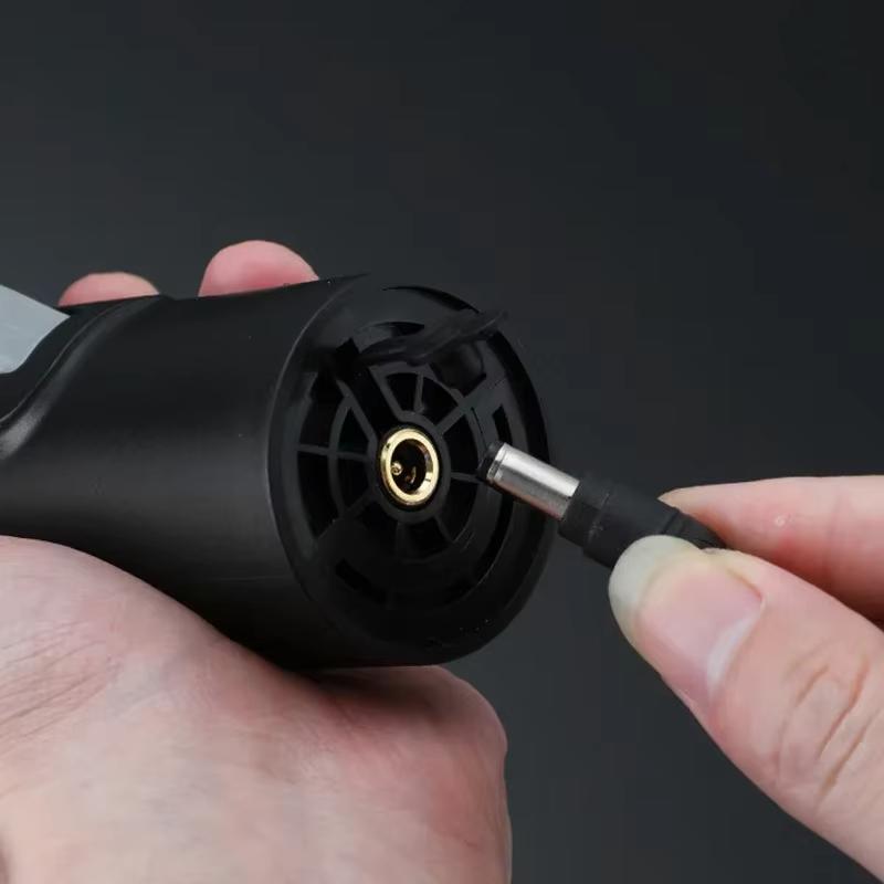 1Pcs Electric Fish Scaler Portable USB Charging Fish Scale Planer Waterproof Fish Cleaner Scraper Seafood Knif Home Kitchen Tool