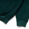 HOWL SUPPLY Corduroy Half Zip Green 25/26